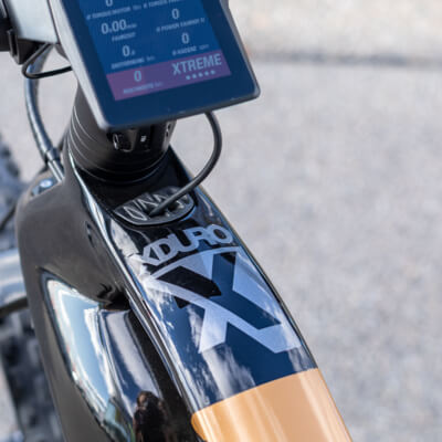 E-Bike Lehr - XDURO AllTrail 6.0 Details
